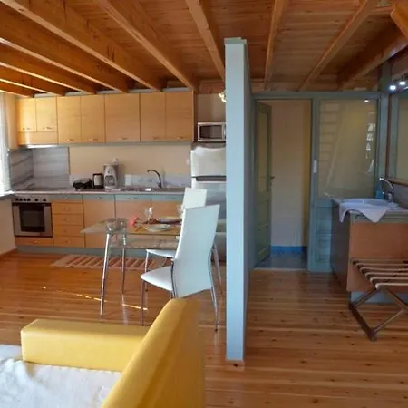 Sorta Apartmán Kato Daratso